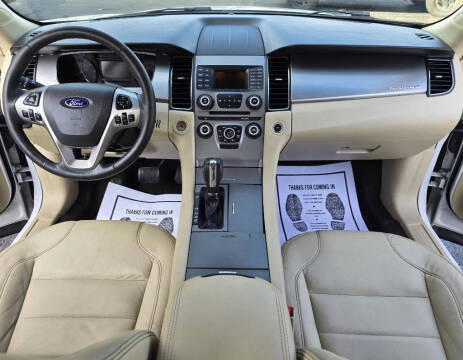 2014 Ford Taurus SEL