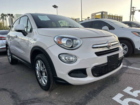 2016 FIAT 500X Easy