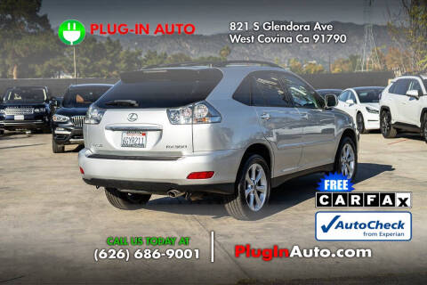 2009 Lexus RX 350
