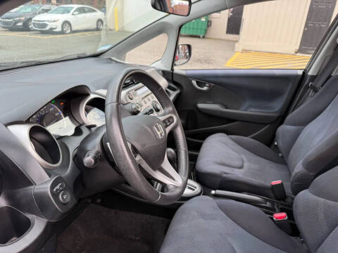 2011 Honda Fit Sport