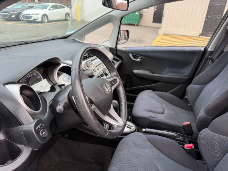 2011 Honda Fit Sport