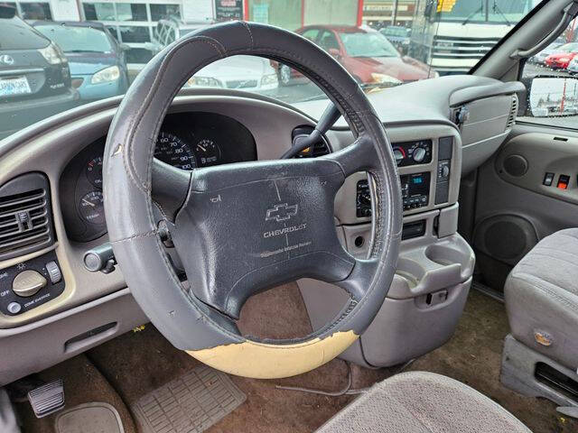 1997 Chevrolet Astro