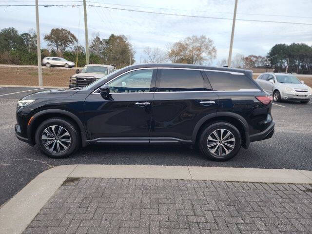 2024 Infiniti QX60 Pure