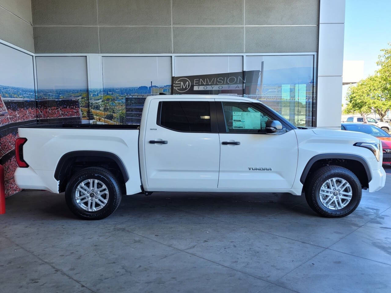 2024 Toyota Tundra for sale at Envision Toyota of Milpitas in Milpitas, CA