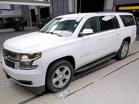 2017 Chevrolet Suburban LS