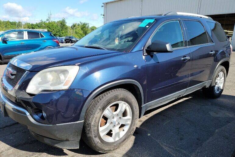 2012 GMC Acadia for sale at Deleon Mich Auto Sales in Yonkers NY