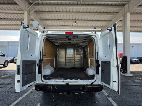 2020 Nissan NV