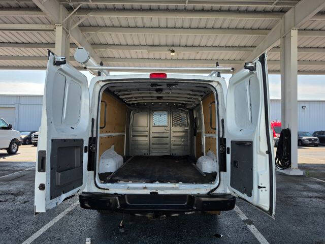 2020 Nissan NV