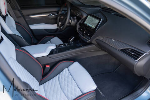 2023 Cadillac CT5-V Blackwing