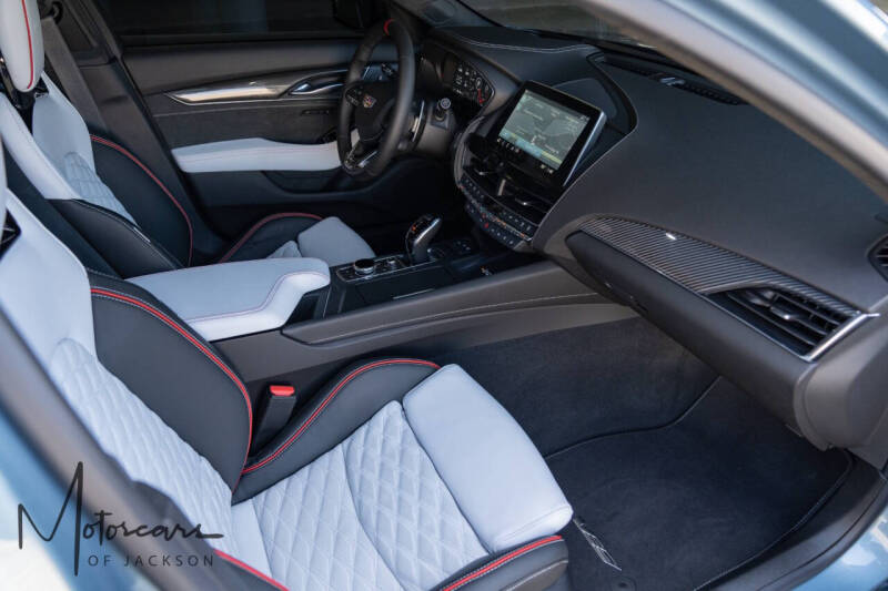 2023 Cadillac CT5-V Blackwing