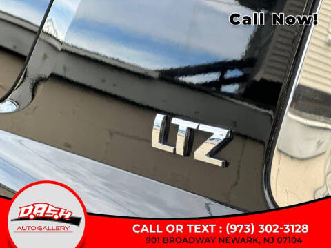 2016 Chevrolet Suburban LTZ