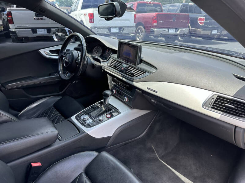 2014 Audi S7 4.0T quattro