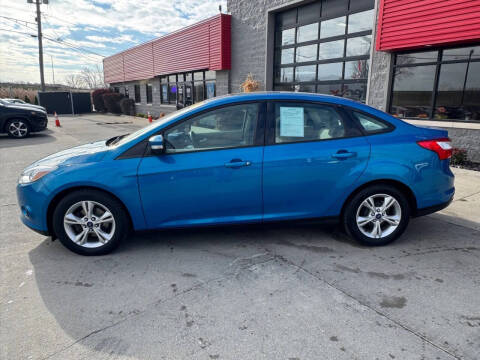 2013 Ford Focus SE