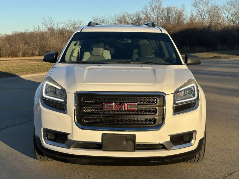2016 GMC Acadia SLE-2