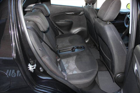 2018 Chevrolet Spark 1LT CVT