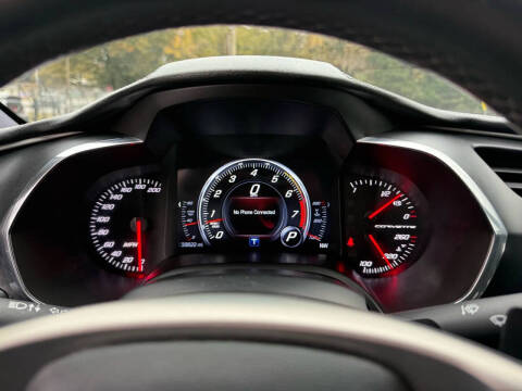 2014 Chevrolet Corvette Stingray Z51