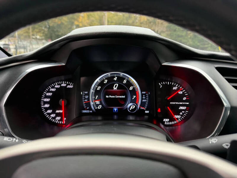 2014 Chevrolet Corvette Stingray Z51