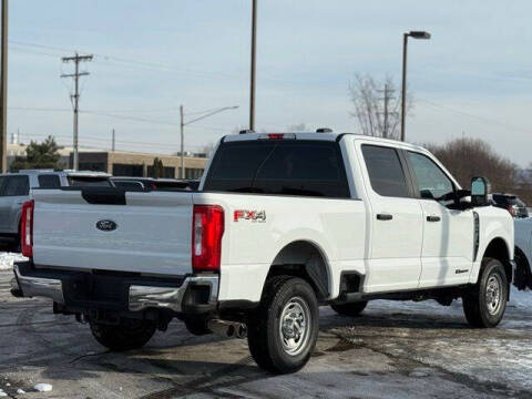 2024 Ford F-250 Super Duty