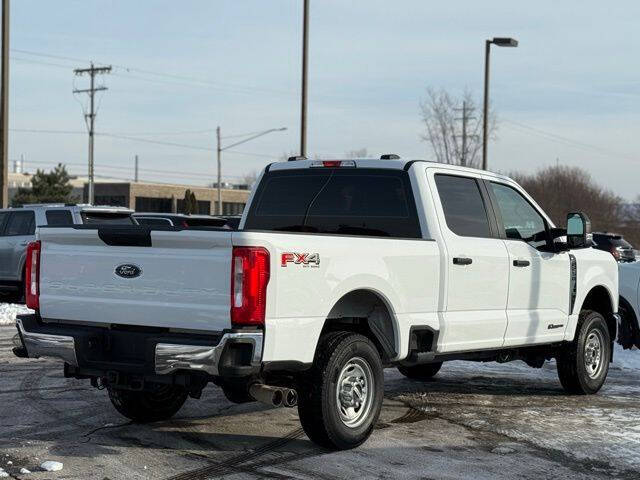 2024 Ford F-250 Super Duty