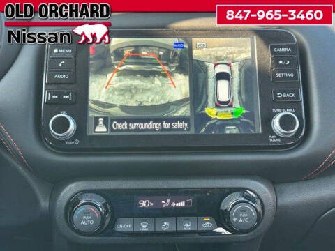 2024 Nissan Kicks SR