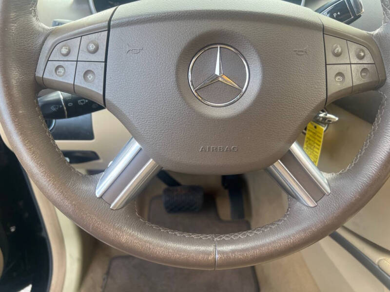 2008 Mercedes-Benz M-Class