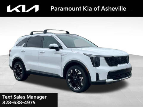 2025 Kia Sorento EX