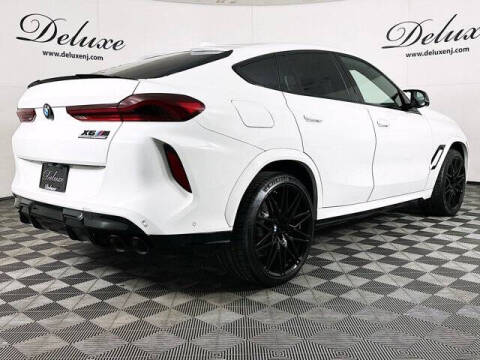 2024 BMW X6 M Competition