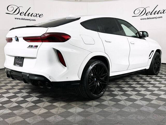 2024 BMW X6 M Competition