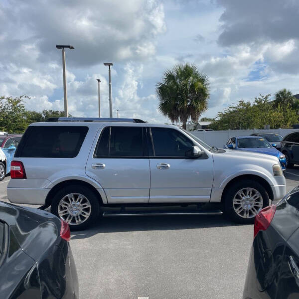 2013 Ford Expedition Limited