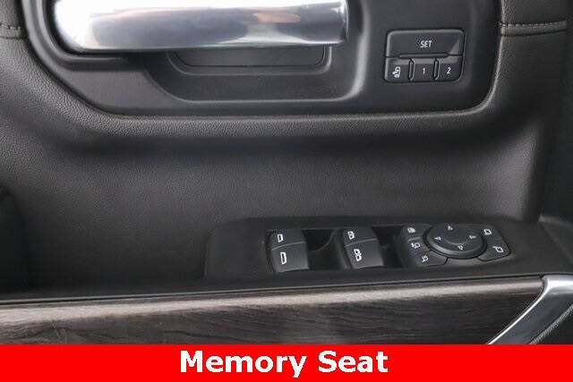 2020 Chevrolet Silverado 2500HD