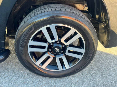 2016 Toyota 4Runner Limited