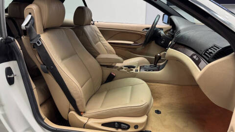 2006 BMW 3 Series 330Ci