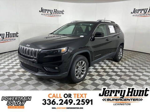 2020 Jeep Cherokee for sale at Jerry Hunt Supercenter in Lexington NC