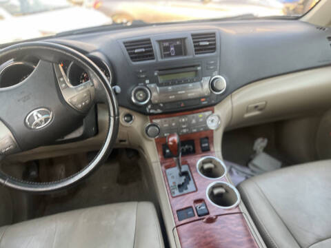2010 Toyota Highlander Limited