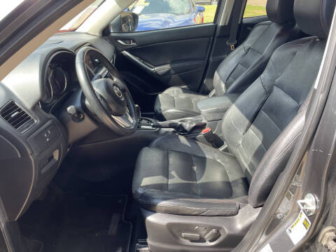 2013 Mazda CX-5 Grand Touring