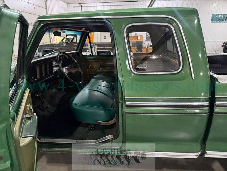 1974 Ford F-250