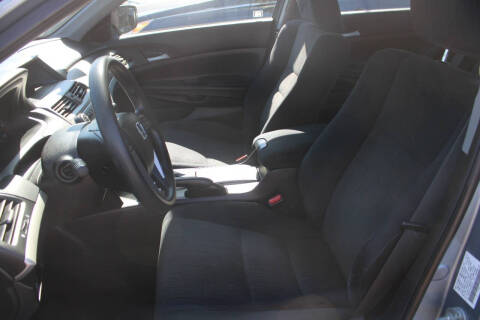 2012 Honda Accord LX