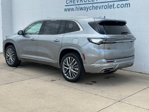 2025 Buick Enclave Avenir