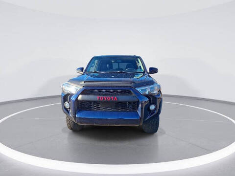 2020 Toyota 4Runner Limited