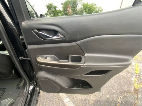 2017 GMC Acadia SLT-1