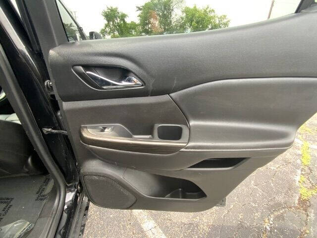 2017 GMC Acadia SLT-1