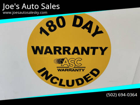 2013 Chevrolet Cruze for sale at Joe's Auto Sales in Louisville KY