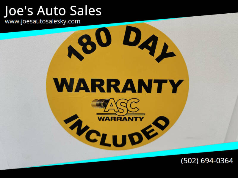 2009 Honda Civic for sale at Joe's Auto Sales in Louisville KY