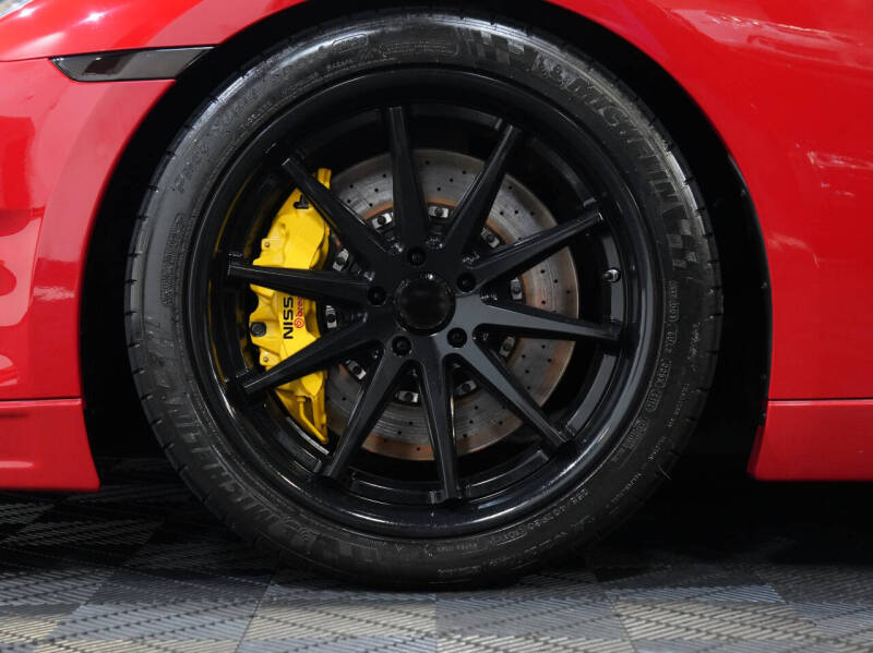 2012 Nissan GT-R Premium