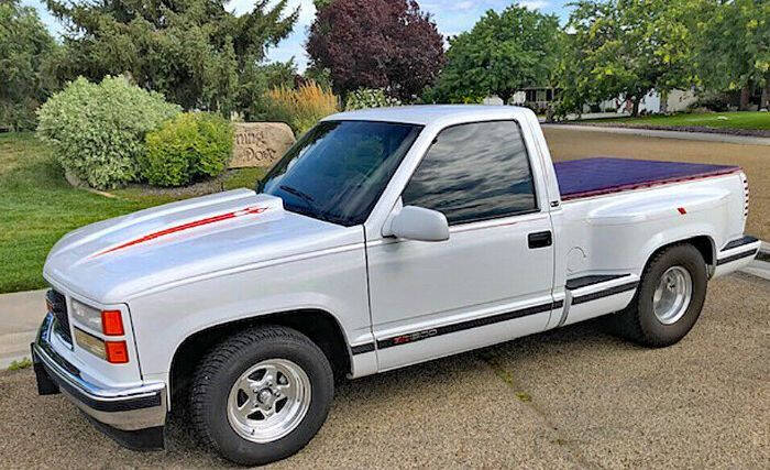 1998 Chevrolet Silverado 1500
