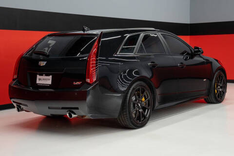 2013 Cadillac CTS-V