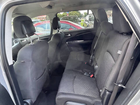 2016 Dodge Journey SXT