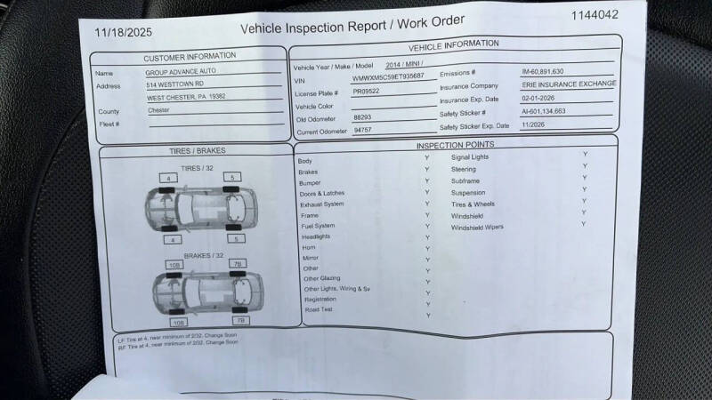 2014 MINI Hardtop Cooper