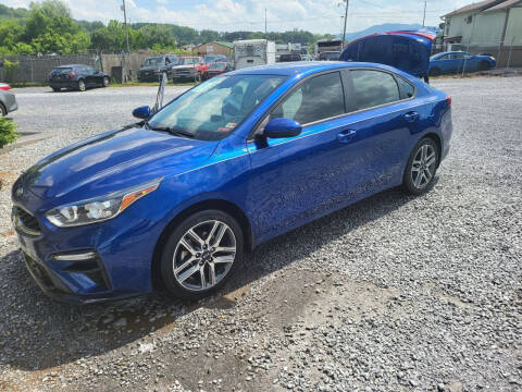 2019 Kia Forte for sale at Tennessee Motors in Elizabethton TN
