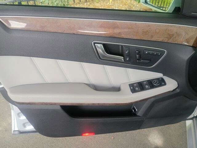 2013 Mercedes-Benz E-Class